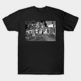 In the graveyard T-Shirt